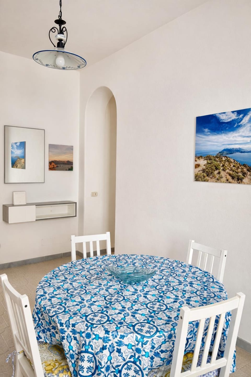 Living room, Dining area, kitchen