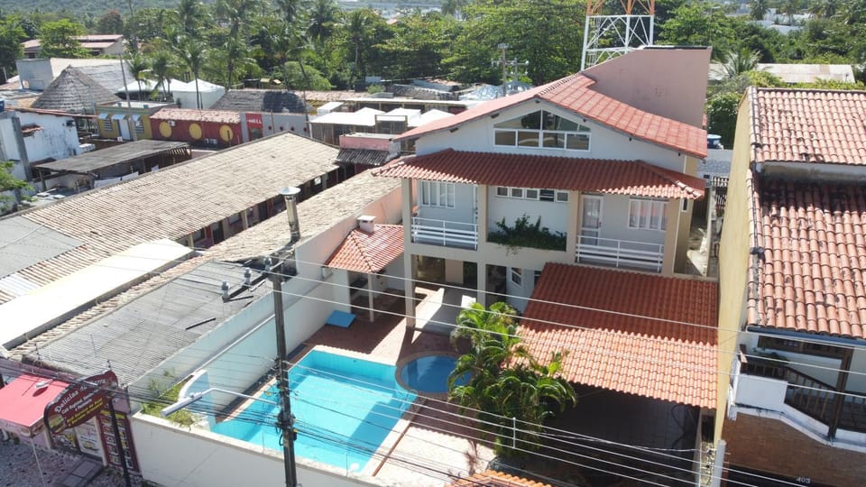 Bird's eye view, Street view