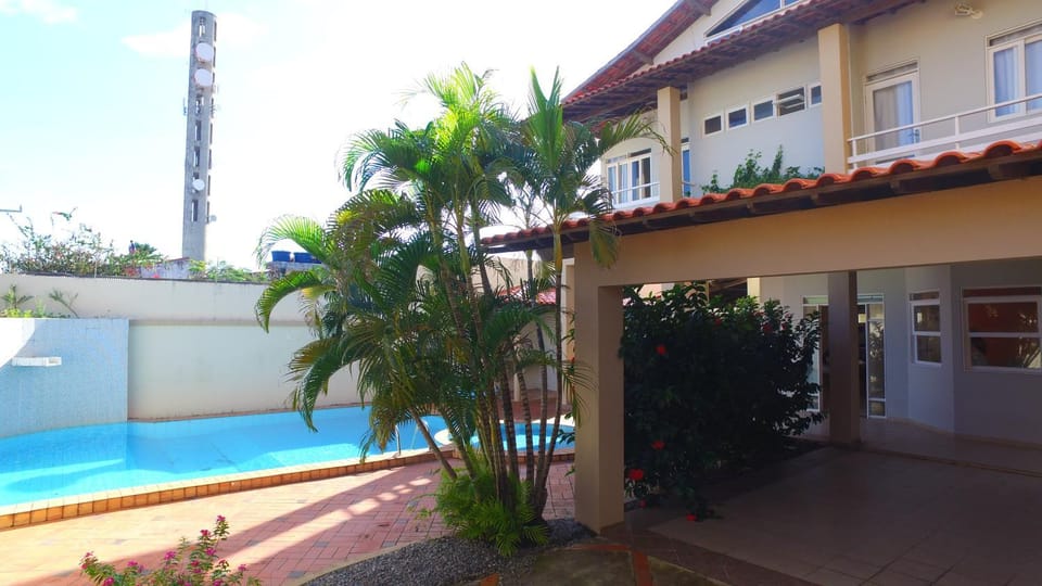Garden view, Pool view