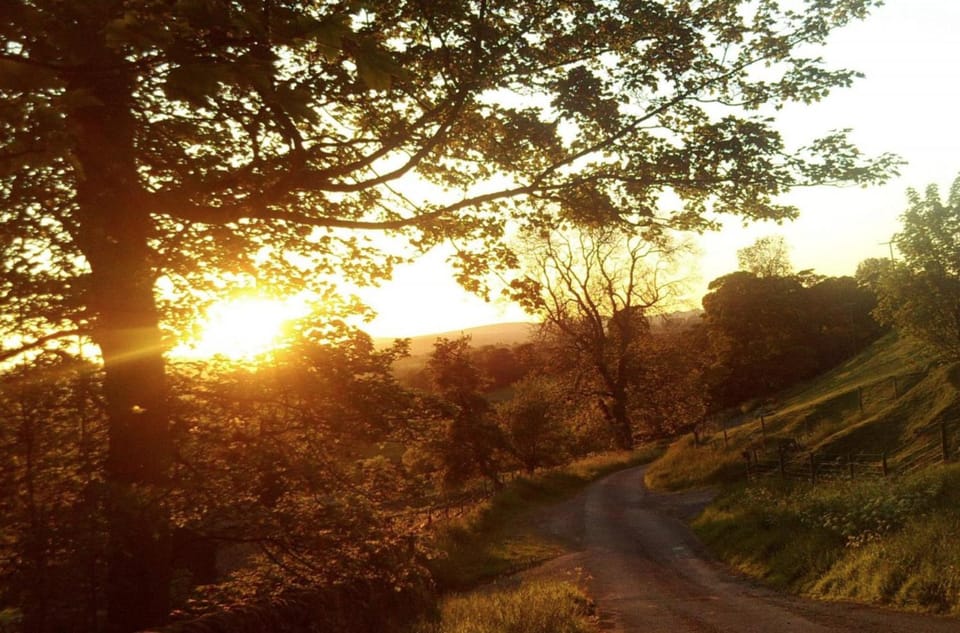 Cruck Cottage House in Staffordshire Moorlands District
