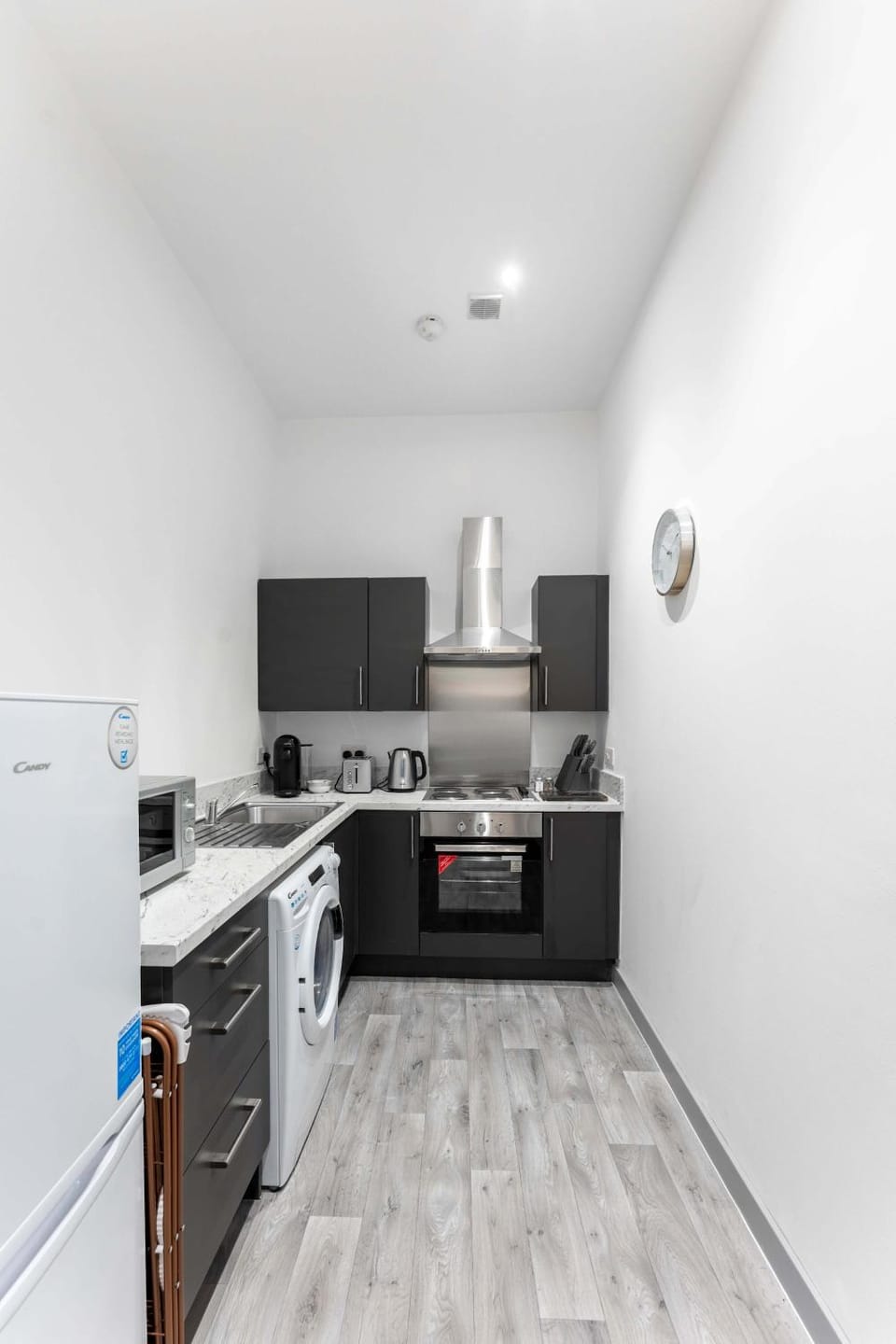 Budget 1 Bedroom Apartment in Dudley Apartment in Stourbridge