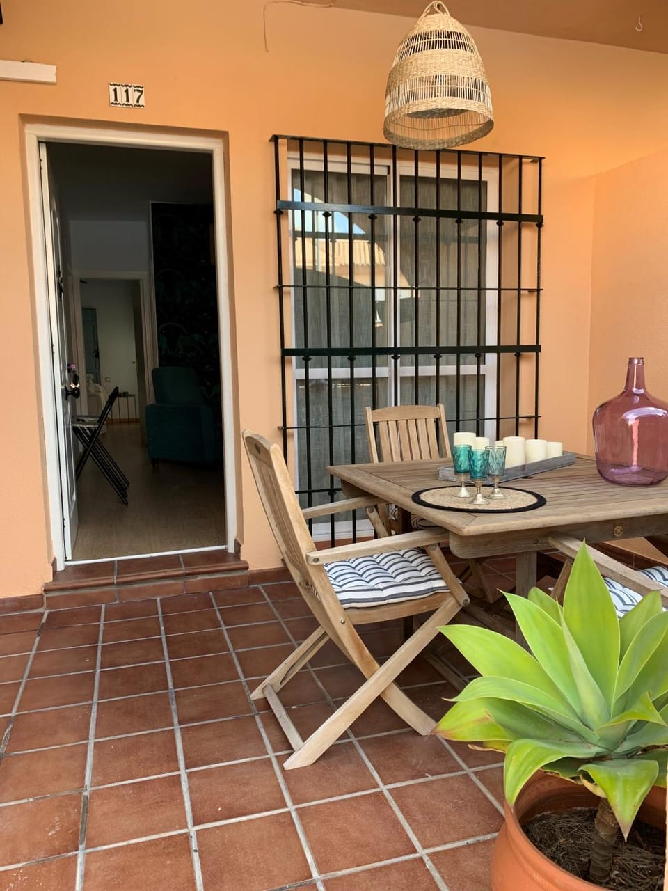Balcony/Terrace