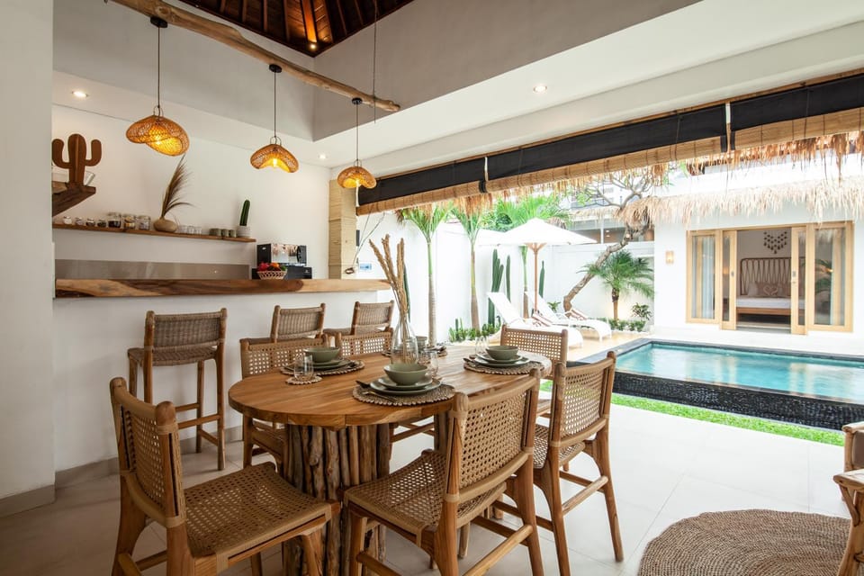 Simple & Magical Villas VILLA SAMBALI Villa in Kuta