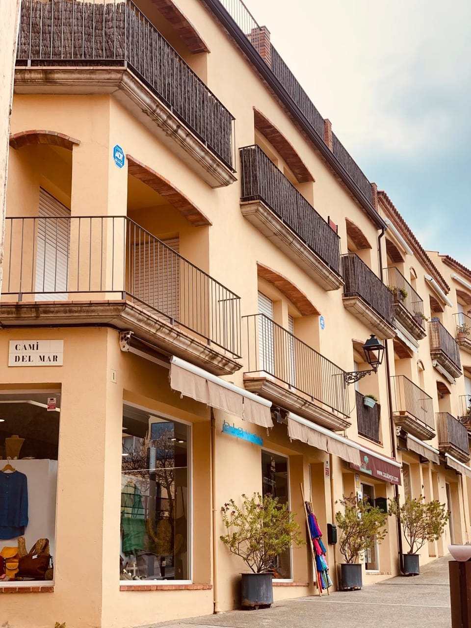 Noor apartamento Apartment in Baix Empordà