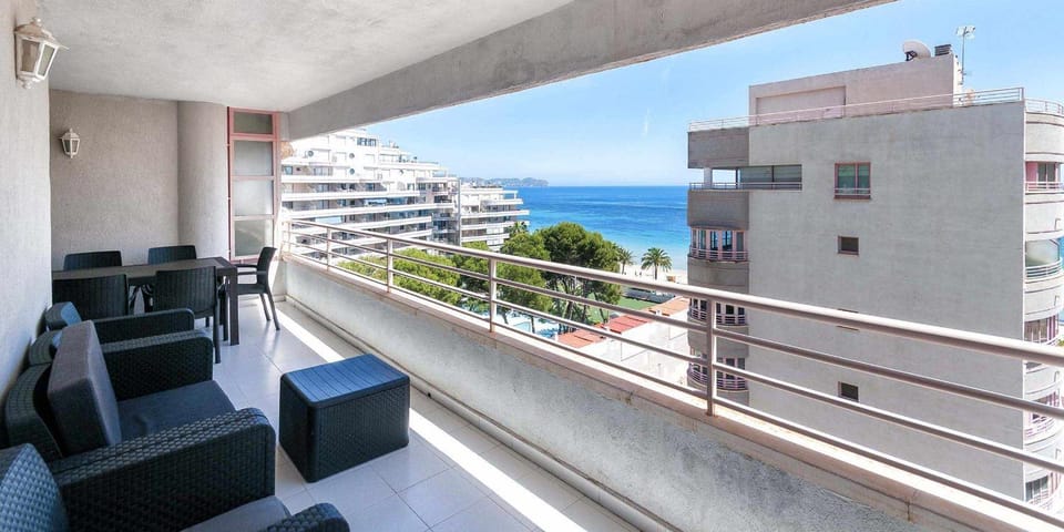 Balcony/Terrace, Sea view