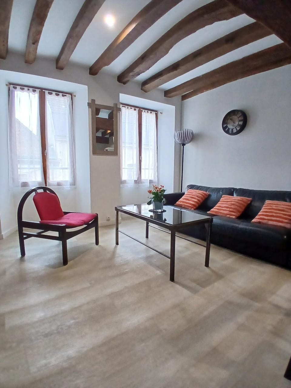 Cottage AU TERMINUS 3 climatisé House in Grand Est