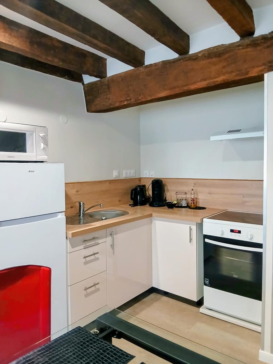 Cottage AU TERMINUS 3 climatisé House in Grand Est
