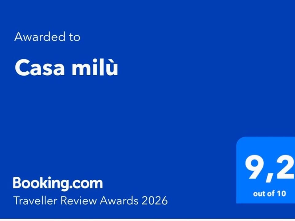 Casa milù Apartment in Naples