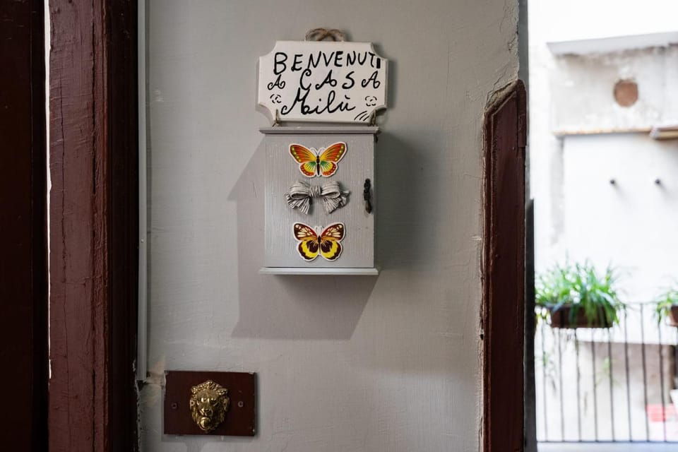 Casa milù Apartment in Naples