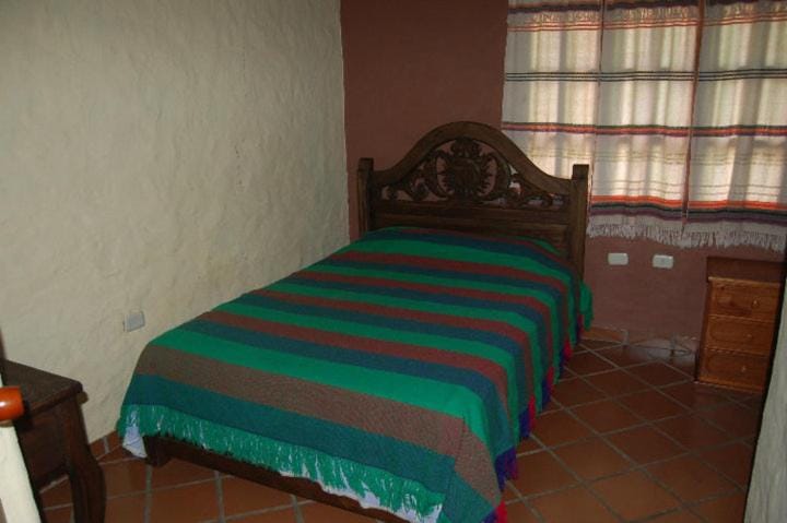 Cabañas Falconia House in Venezuela