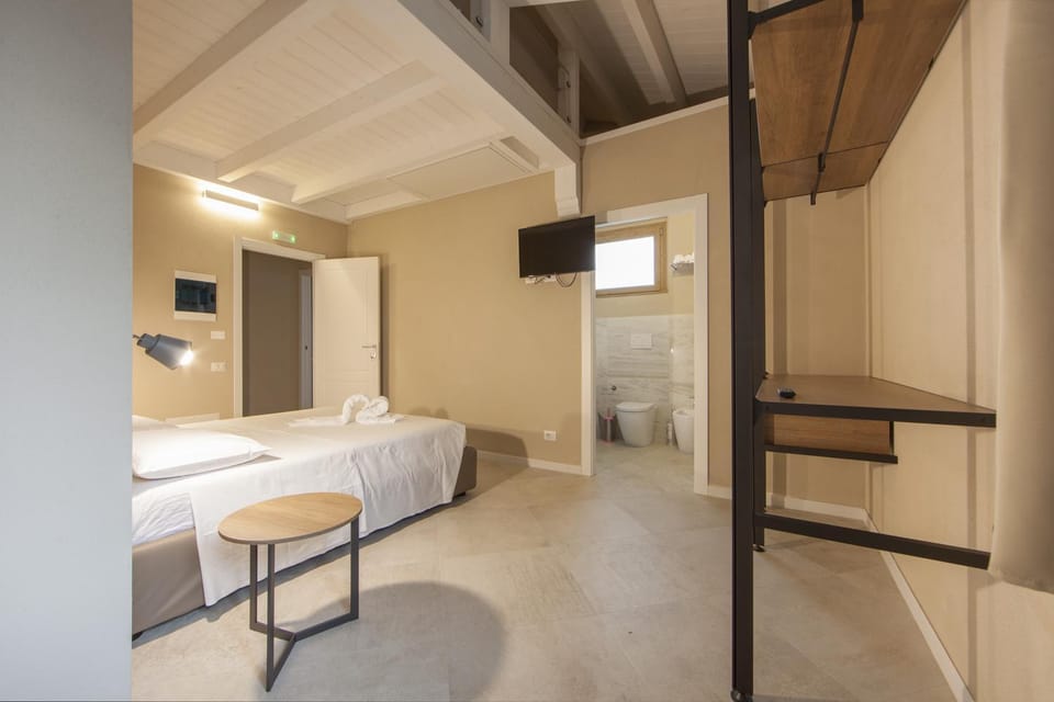 Relais Borgo Camisa Inn in Sardinia
