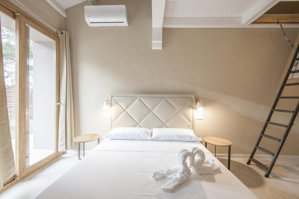 Relais Borgo Camisa Inn in Sardinia