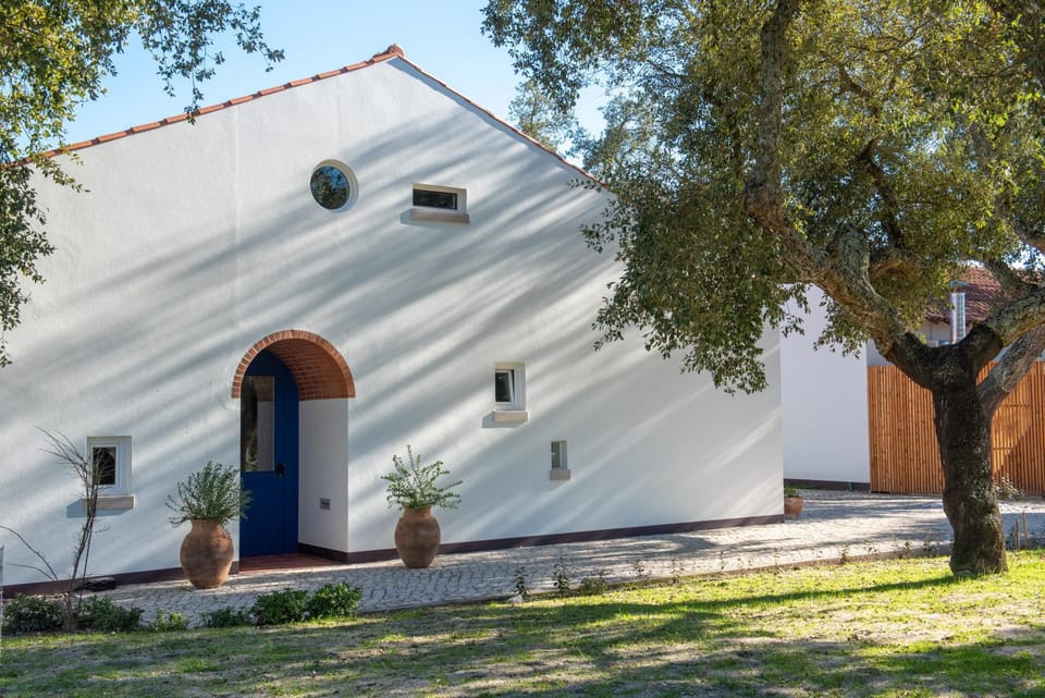 Herdade das Onzenas de Cima Farm Stay in Santarém District, Portugal