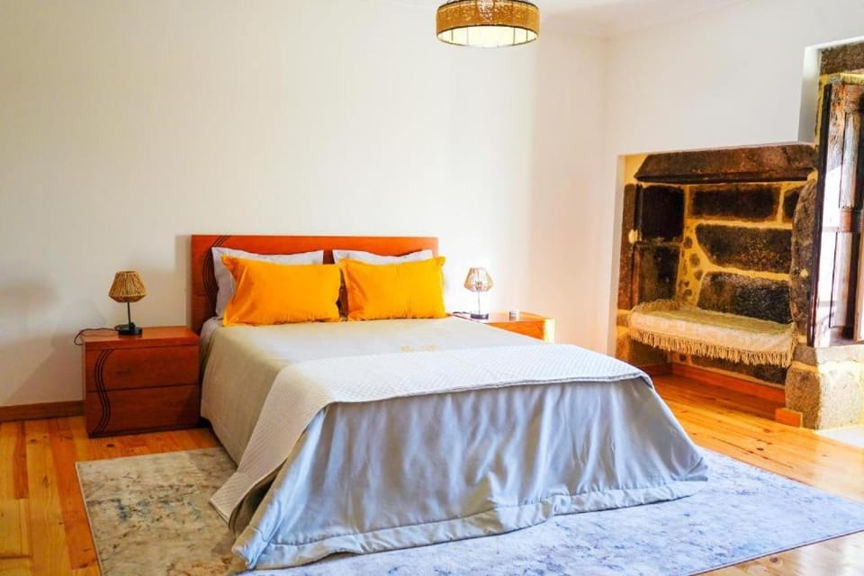 Casa do Ribeiro Country House in Viana do Castelo District, Portugal