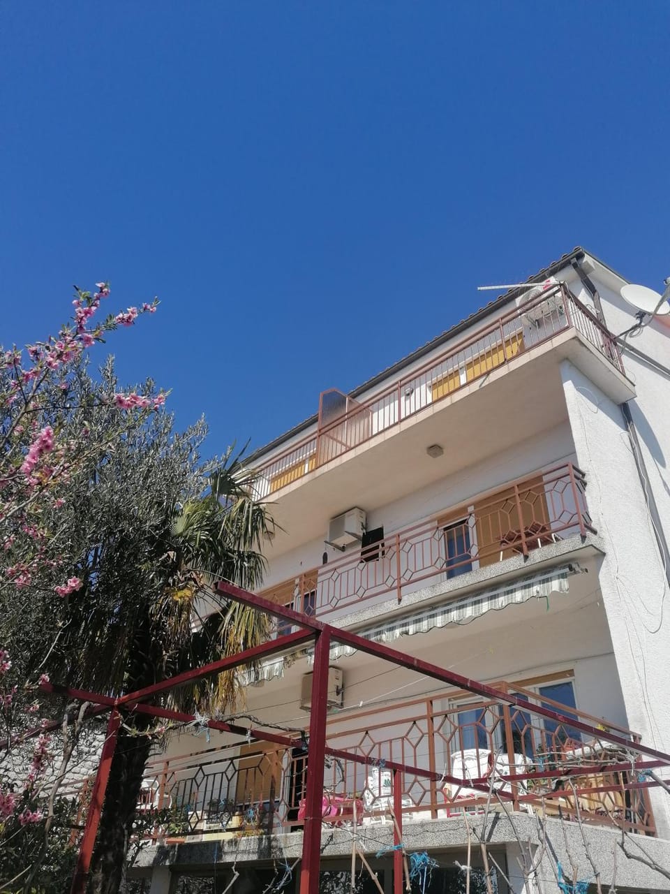 Apartmani Olga Apartment in Crikvenica