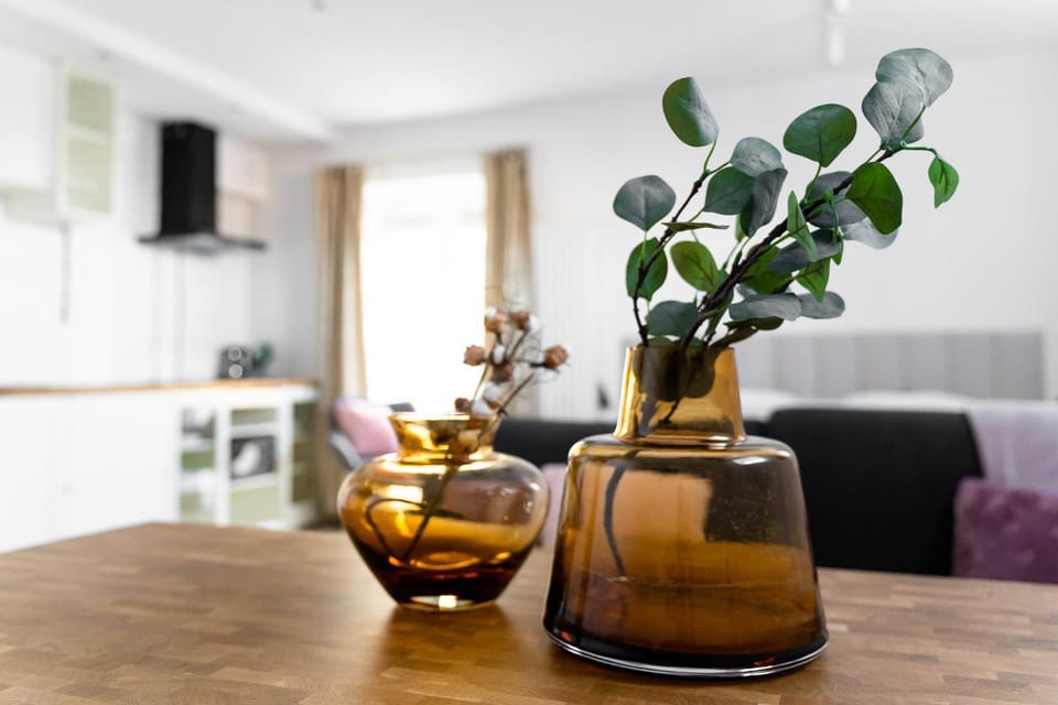 Kitchen or kitchenette, Decorative detail