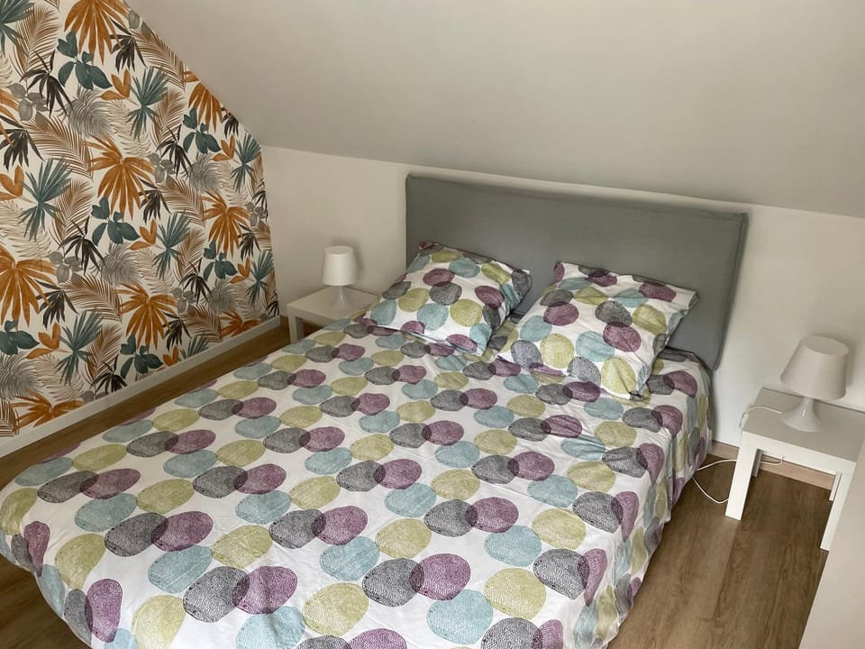 maison totalement rénovée 3 chambres au coeur du village House in Brittany