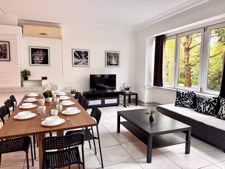 Central Park Apartments Apartment in Antwerp