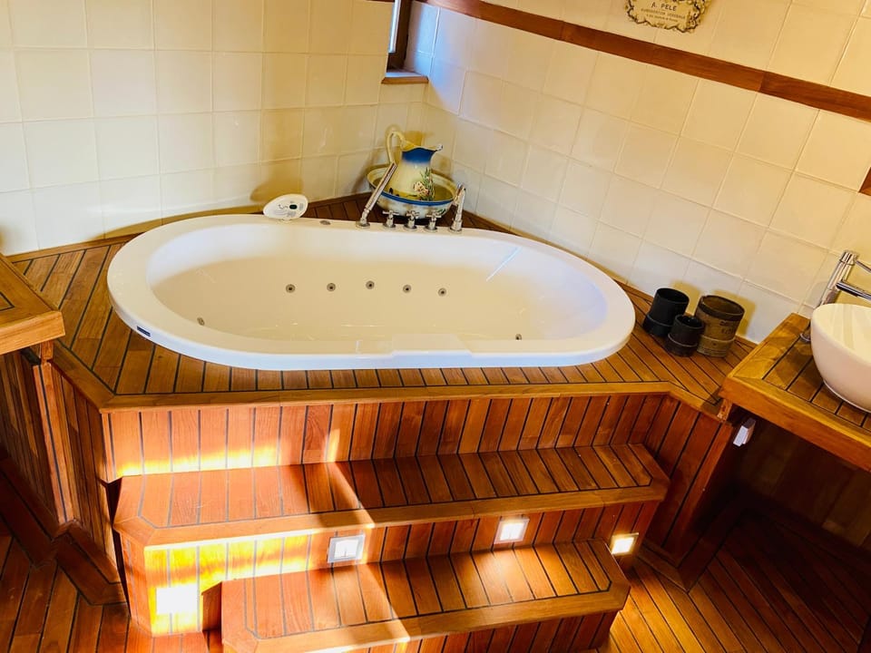Hot Tub, Spa and wellness centre/facilities, Bath