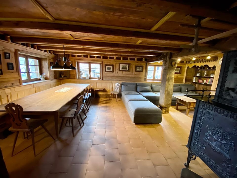 Communal lounge/ TV room, Living room