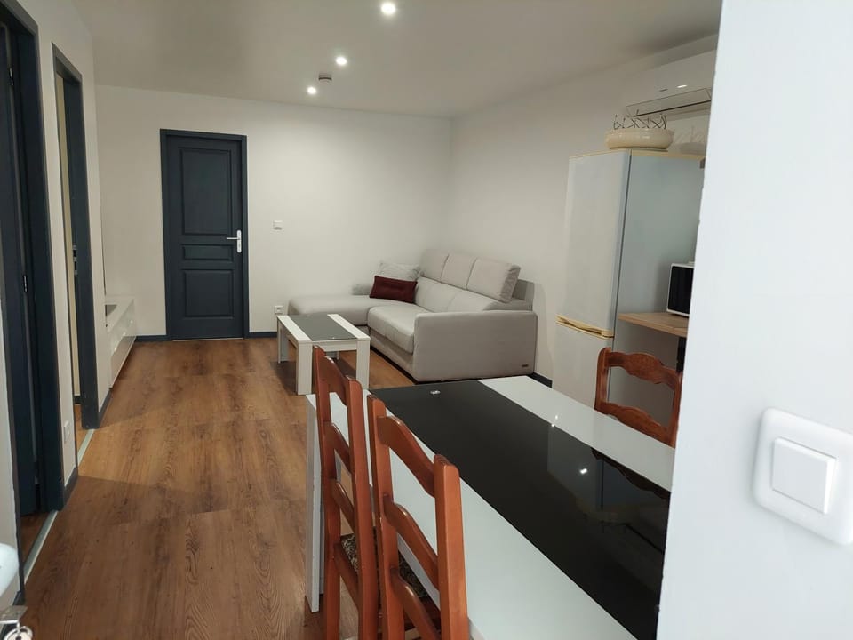 bel appart T2 confortable en plein coeur de Sigean Apartment in Occitanie