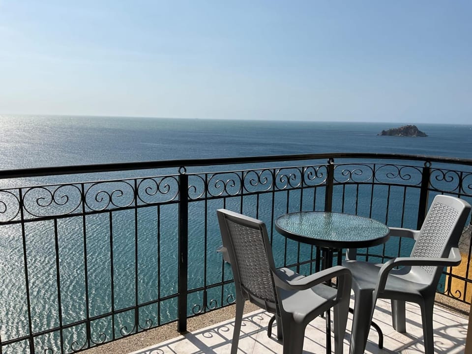 Day, Balcony/Terrace, Sea view