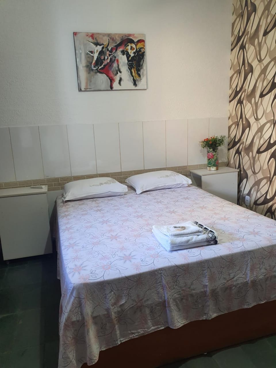Suíte 08 - Aconchegante e Exclusiva Bed and Breakfast in State of Mato Grosso, Brazil