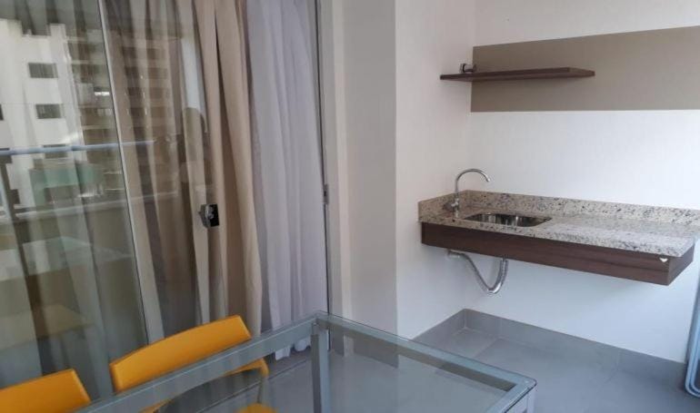 Olímpia Park Resort Enjoy Apartment hotel in Olímpia