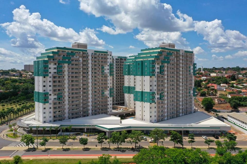Olímpia Park Resort Enjoy Apartment hotel in Olímpia