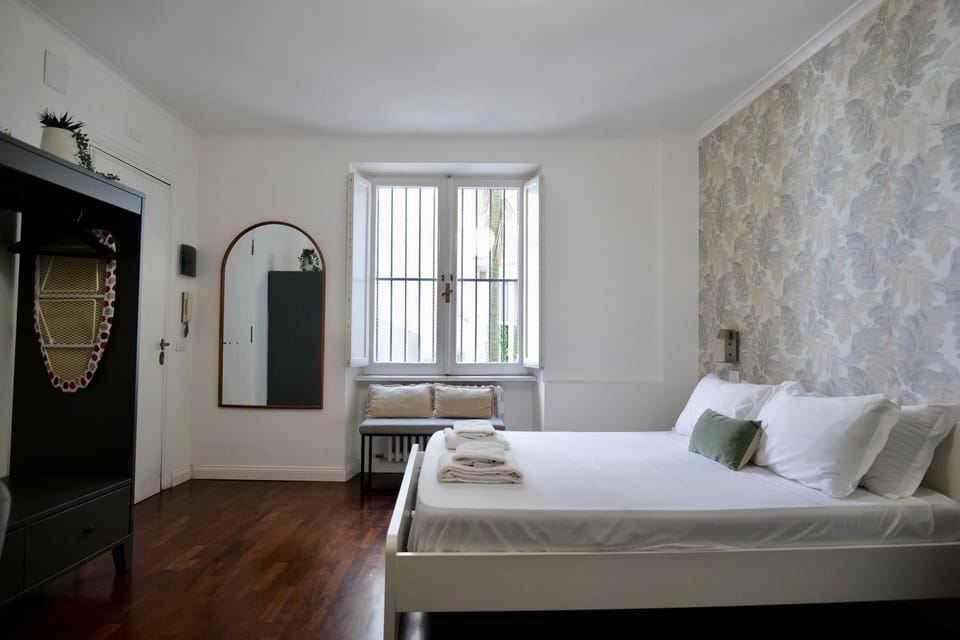 Palatino 28 Apartment in Rome