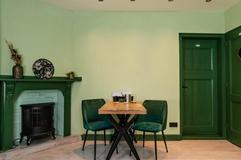 Luxe en ruim vakantiehuis voor 4 personen. Apartment in South Holland (province)