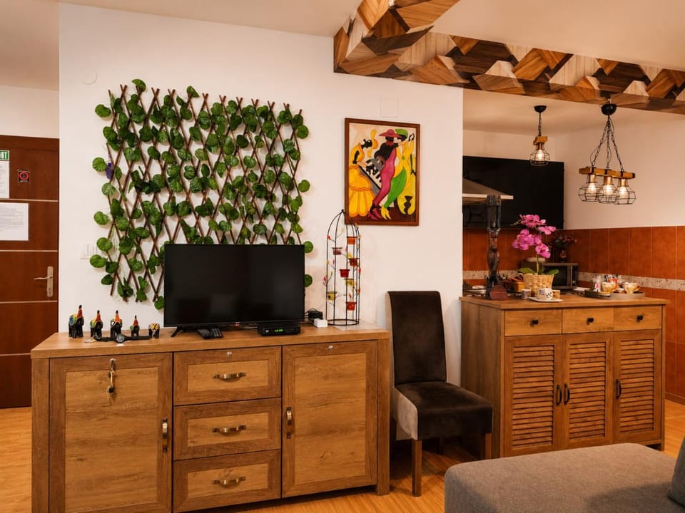 San Apartment in Serbia