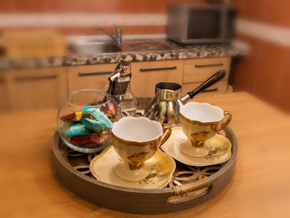 Coffee/tea facilities