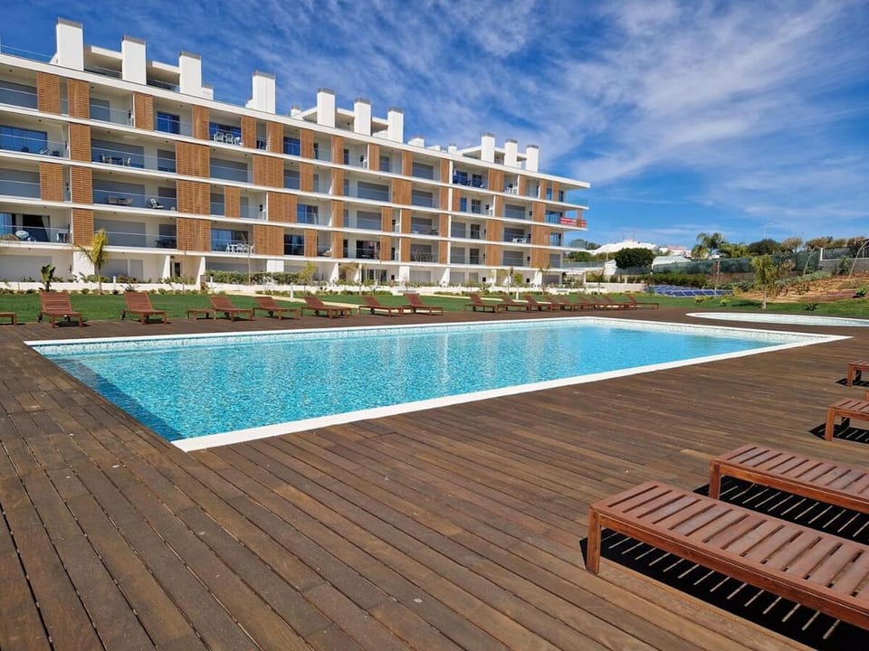 Green La Vanoise By ALzira Apartment in Albufeira