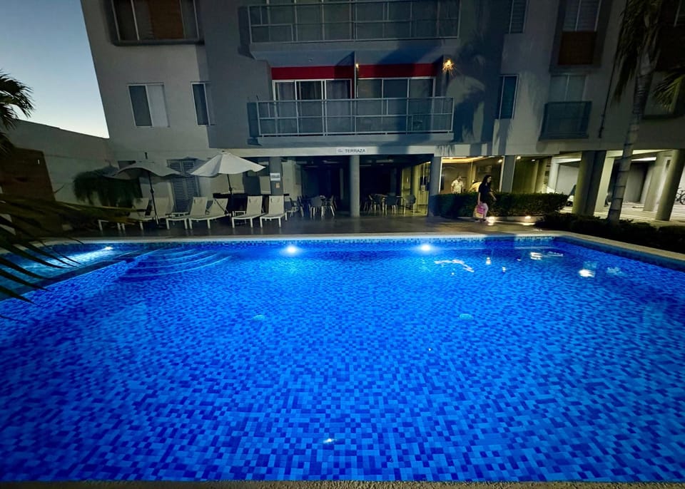 Departamento en CERRITOS a 2 cuadras de PLAYA - 403 V - Apartment in Mazatlan