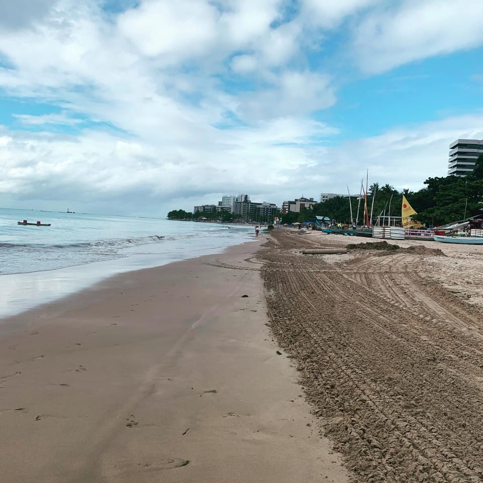 Apartamento em Maceió Apartment in Maceió
