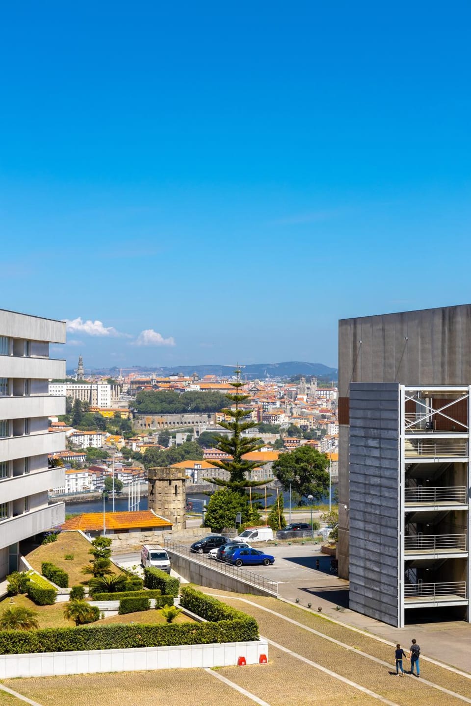 Estúdio Encantador com vistas para o Douro Gaia Apartment in Porto