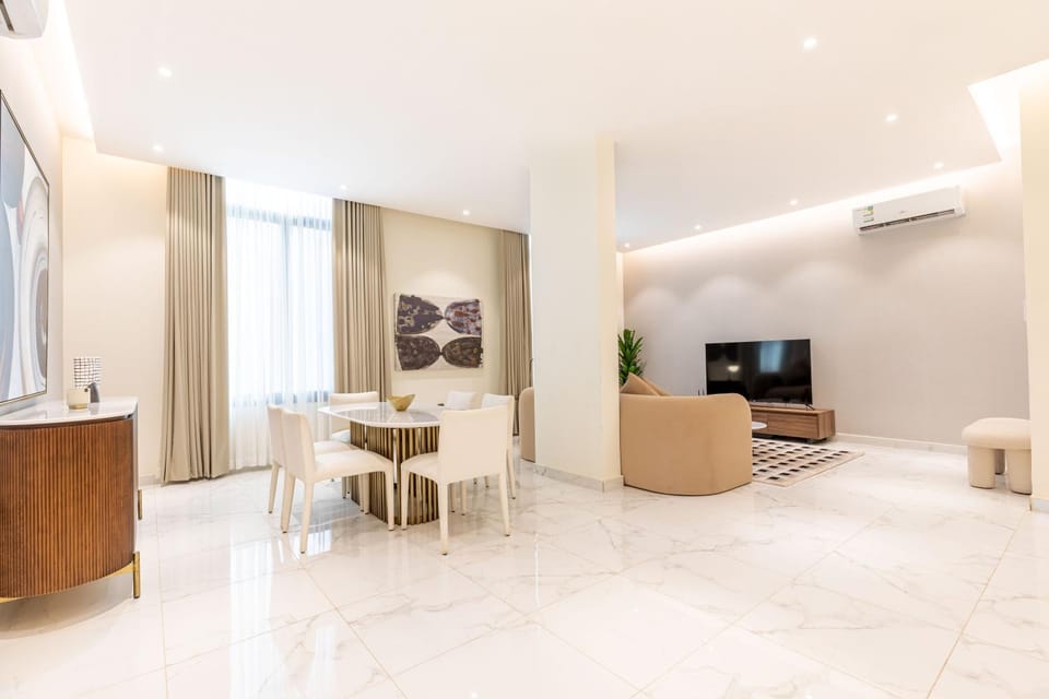 Amber Hospitality - Al Qairawan Apartment in Riyadh
