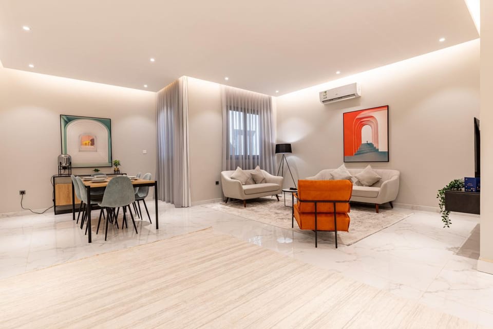 Amber Hospitality - Al Qairawan Apartment in Riyadh