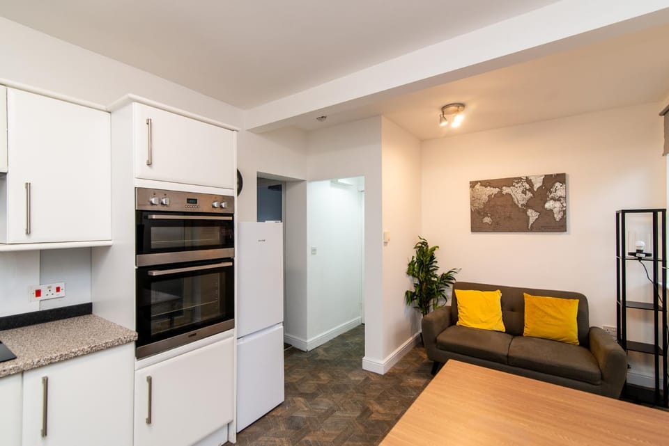 The Linden Leaf Rooms Hotel in Nottingham