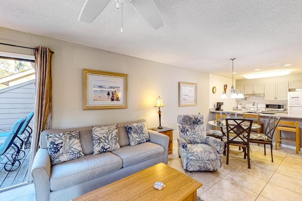 Moorings 37 Villa in Hilton Head Island