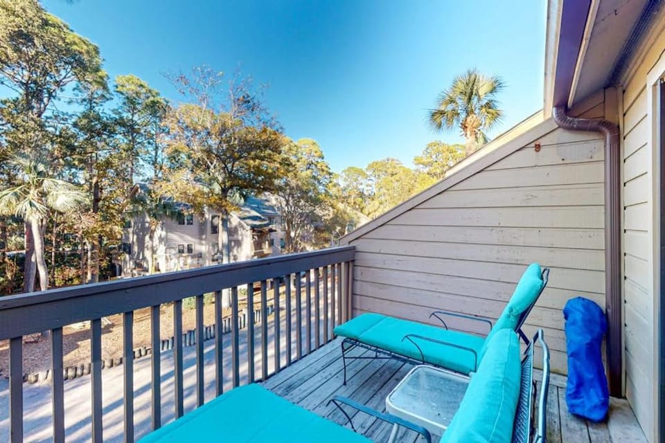 Moorings 37 Villa in Hilton Head Island