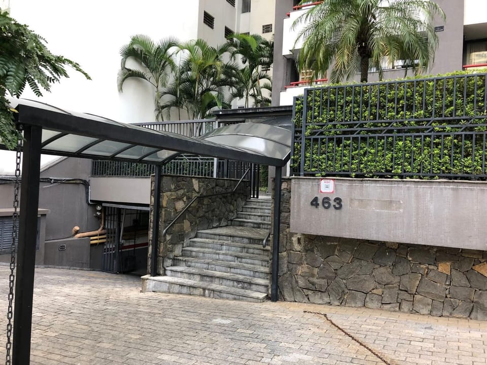 Lindo apartamento em Pinheiros Apartment in Sao Paulo City