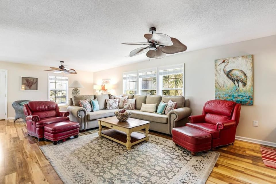 Gramling House in Edisto Beach