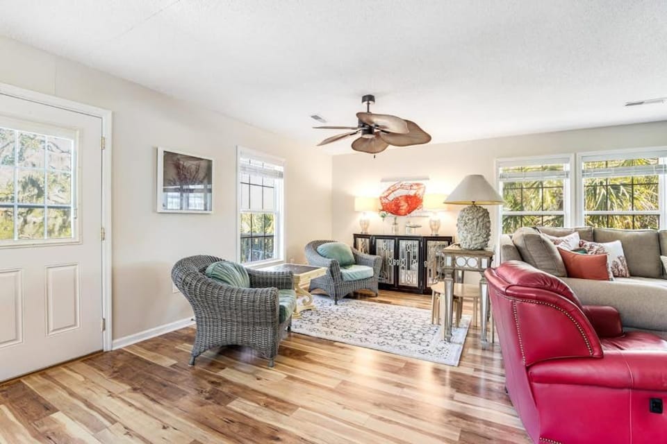 Gramling House in Edisto Beach