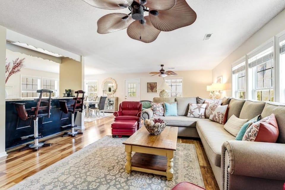 Gramling House in Edisto Beach