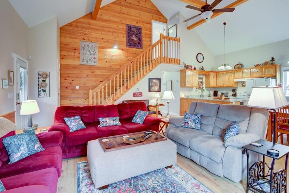Deer Hollow House in Georgia