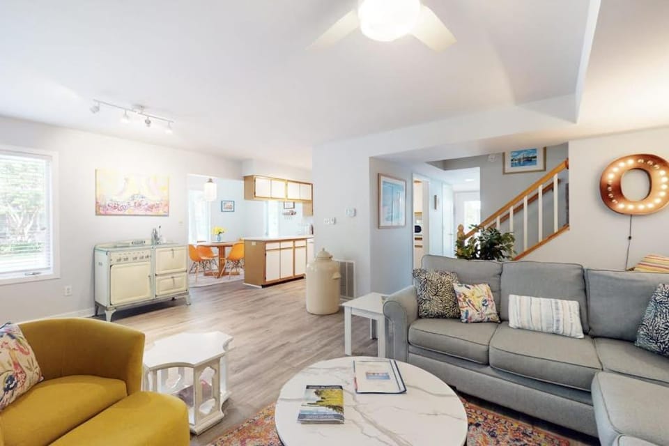 Stewards Watch --- Spinnaker Court 529 Unit D House in Bethany Beach