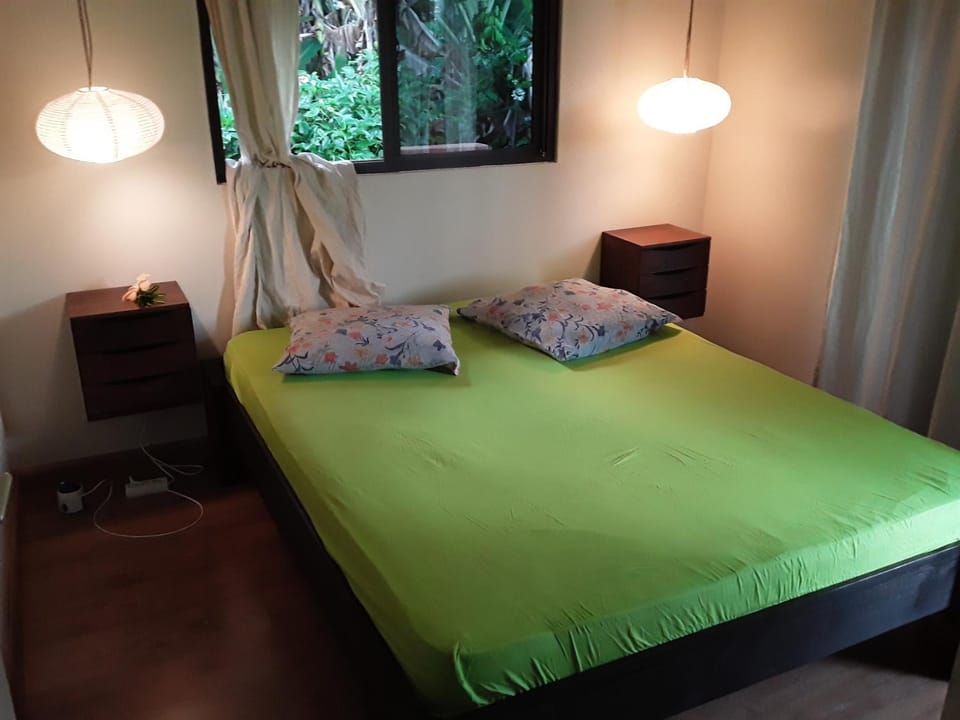 ROYAL VAI Bed and Breakfast in Pape'ete