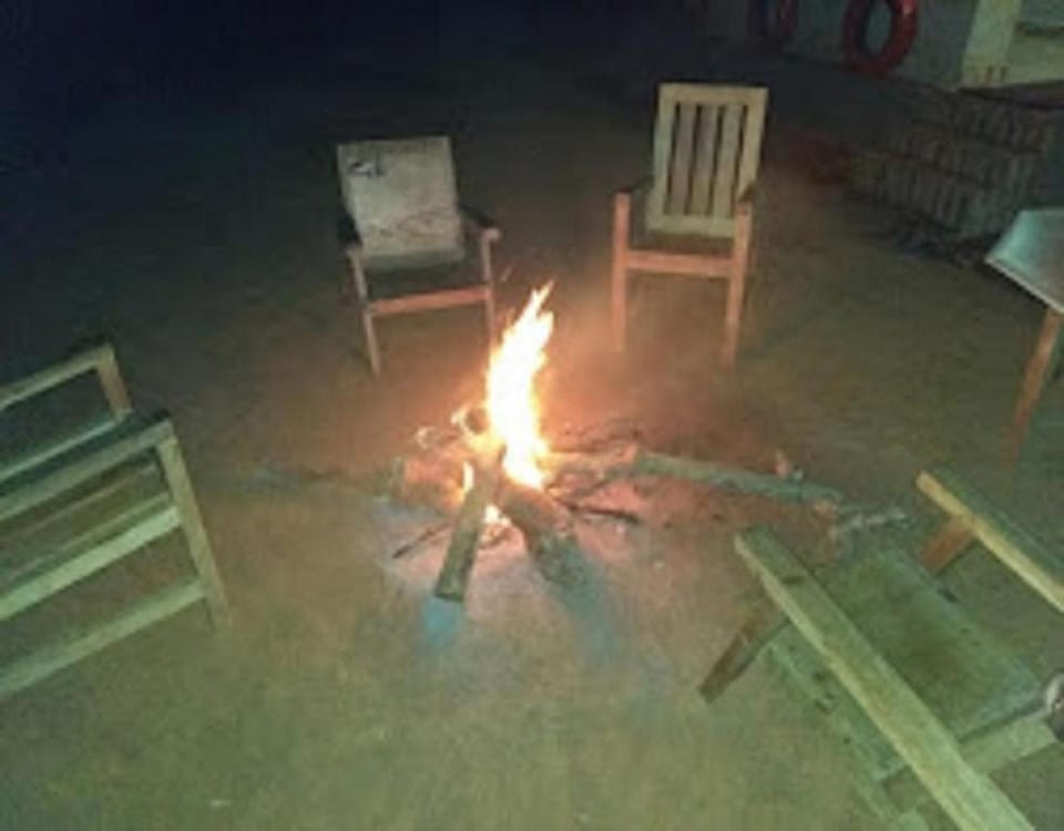 BBQ facilities